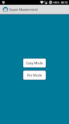 Super Mastermind Plakat