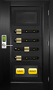 1 Schermata Open Door Lock Screen