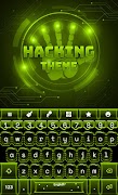 Hacking Keyboard স্ক্রিনশট 1