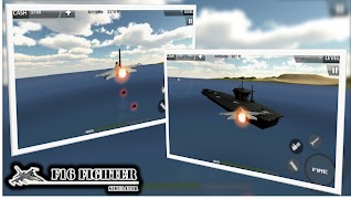 Plane Simulator 3D 2018 海報