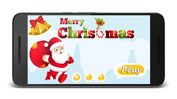 Santa Adventure Run : Free Run تصوير الشاشة 2
