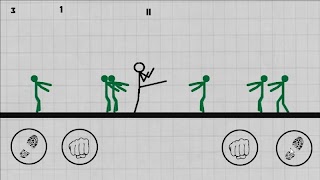Stickman Fighter تصوير الشاشة 4