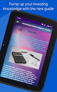 Investing Intermediate's Guide syot layar 3