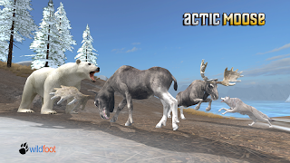 Arctic Moose screenshot 1