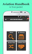 Aviation Dictionary syot layar 1