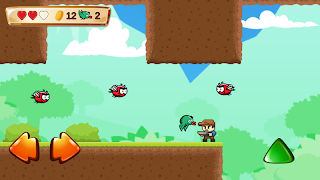 Flying Duck Adventure screenshot 2