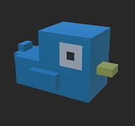 برنامه‌نما SlidyBirds عکس از صفحه