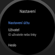 برنامه‌نما Callback pro Odorik.cz عکس از صفحه
