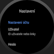 Callback pro Odorik.cz capture d'écran 1