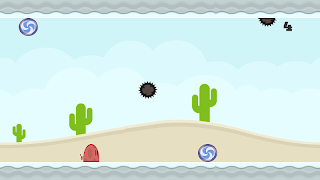 Slime Runner captura de pantalla 4