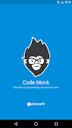 Code Monk Cartaz