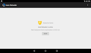 Auto Reloader screenshot 1