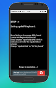پوستر Remote Keyboard