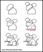 6 Schermata Semplici passi per disegnare passo dopo passo