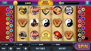 Hot Jackpot Party Slots Machines capture d'écran 7