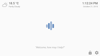 Voice Panel for Home Assistant اسکرین شاٹ 7