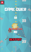 Flying Alien screenshot 1