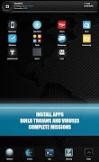 vHackOS - Mobile Hacking Simulator تصوير الشاشة 6