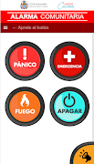 Alarma Vecinal Cartaz