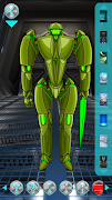 Create Your Robot syot layar 5