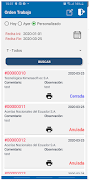 Intelicorp APP capture d'écran 1