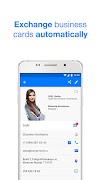 Cardved -визитница- captura de pantalla 4