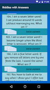 Riddles Games With Answers Screenshot 4