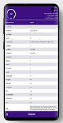 MyDevice Info Screenshot 5