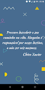 Frases de Chico Xavier screenshot 2