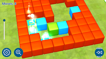 Jelly Bean Sokoban Screenshot 1
