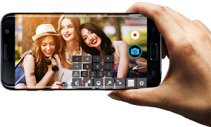 Selfie Camera Affiche