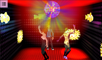 Disco Ball Party captura de pantalla 3