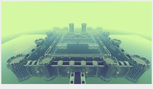 Easy Minecraft Castle Ideas syot layar 1