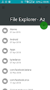 File Explorer - Az โปสเตอร์
