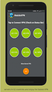 移動VPN - 免費VPN無限制 截圖 2