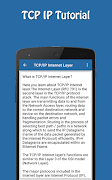 TCP IP Tutorial Ekran Görüntüsü 5