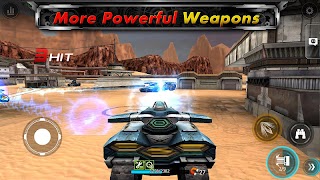 Танки в бой! скриншот 3