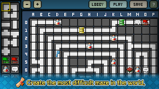 The Mazer: Creator of Maze screenshot 2