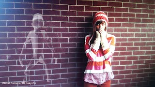 Ghost Camera 3D 포스터