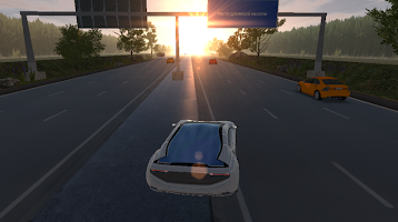 برنامه‌نما High Speed Traffic Racer عکس از صفحه