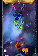 Space Bubble Shooter screenshot 2