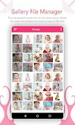 Gallery File Manager скриншот 2