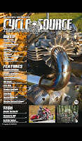Cycle Source Magazine screenshot 1