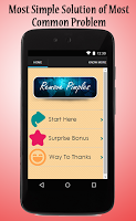 Remove Pimples Guide plakat