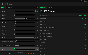 Profile Builder capture d'écran 6
