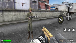 Modern Battle - Multiplayer FPS screenshot 7