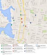 Victoria Map screenshot 1