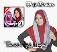 Hijab Tutorial 2017 スクリーンショット 2