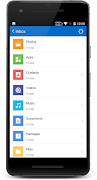 CM File Transfer تصوير الشاشة 1