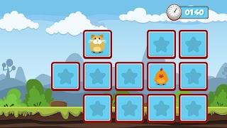 برنامه‌نما Memory Game عکس از صفحه